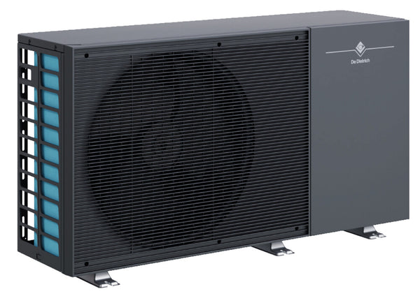 De Dietrich buitenunit AWHP3R 13 MR 14,4kW monoblock monofasig R290