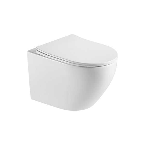 GO Van Marcke Verona hangtoilet PACK wit