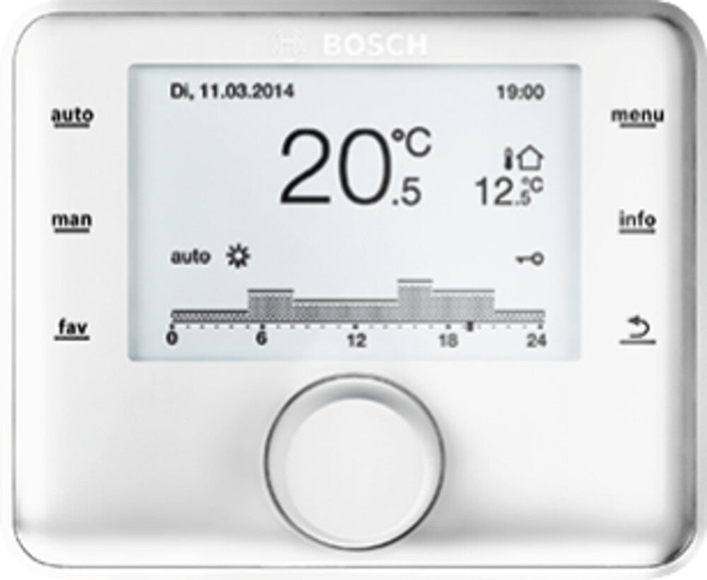 Bosch CR400 systeemregelaar