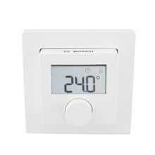 Bosch CR11 H thermostat d'ambiance avec capteur d'humidité