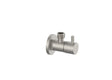 GO Van Marcke Verona tap d'arrêt brushed nickel