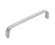 Van Marcke poignée Pronto nickel brossé satiné distance de perçage 160mm