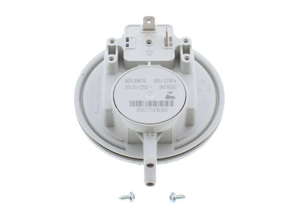 Viessmann drukschakelaar