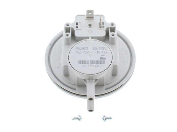 Viessmann drukschakelaar