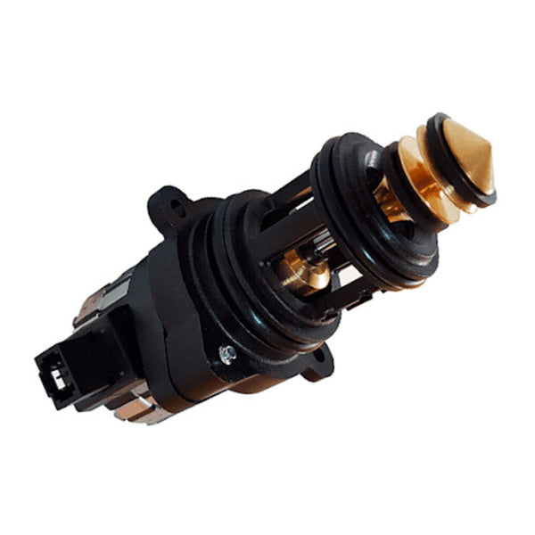 Viessmann driewegklep met motor voor wh0a boilers