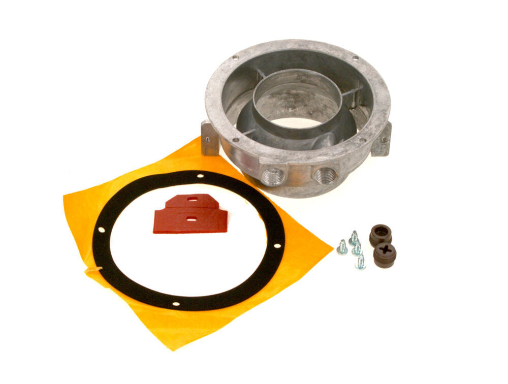 Bosch adapter 80/110 +2 meetpunten