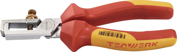 Tecwerk jeu de pinces 3 pieces