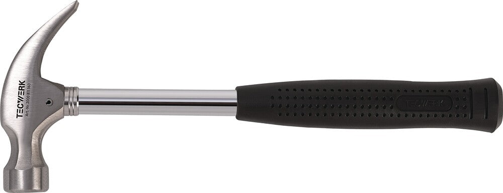 Tecwerk klauwhamer 450g
