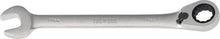 Tecwerk cle mixte à cliquet ouverture de clé 10mm length 158mm