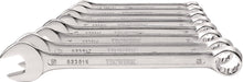 Tecwerk jeu de cles mixtes 12 pièces 6-22 mm