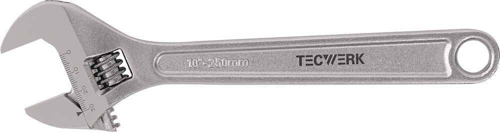 Tecwerk verstelbare moersleutel max. 28 mm