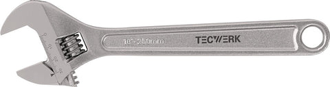 Tecwerk verstelbare moersleutel max. 28 mm
