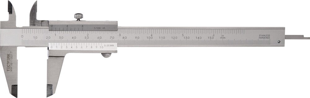 Tecwerk zakschuifmaat 150 mm