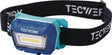 Tecwerk lampe frontale à led 3,8 V 1600 mah