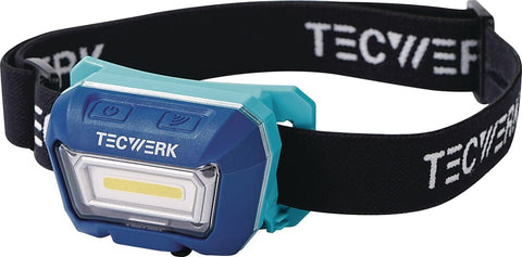 Tecwerk led-hoofdlamp 3,8 V 1600 mah