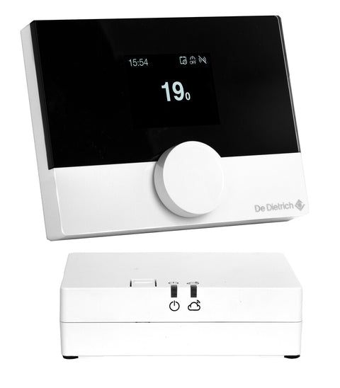 De Dietrich Smart CDI RF draadloze thermostaat WiFi + Link Wifi (GTW IoT)