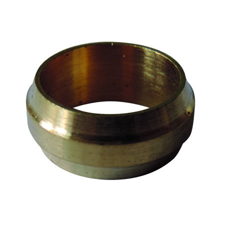 vmg bicone ring koper d10 5st