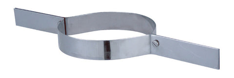 vmp beugel inox flex d130