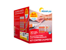 Aquaplan vochtbarrière kit 4+1 gratis