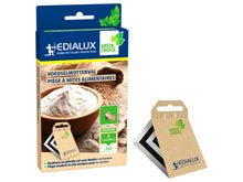 Edialux voedselmottenval 2 stuks