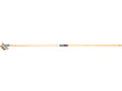 Polet voegenborstel + steel 150cm