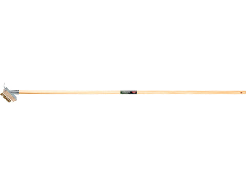 Polet voegenborstel + steel 150cm