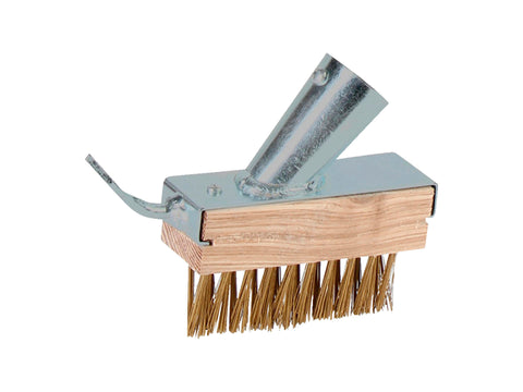 Polet voegenborstel met klauw, bezems — SKU COLOS-911659, EAN 5410685884140