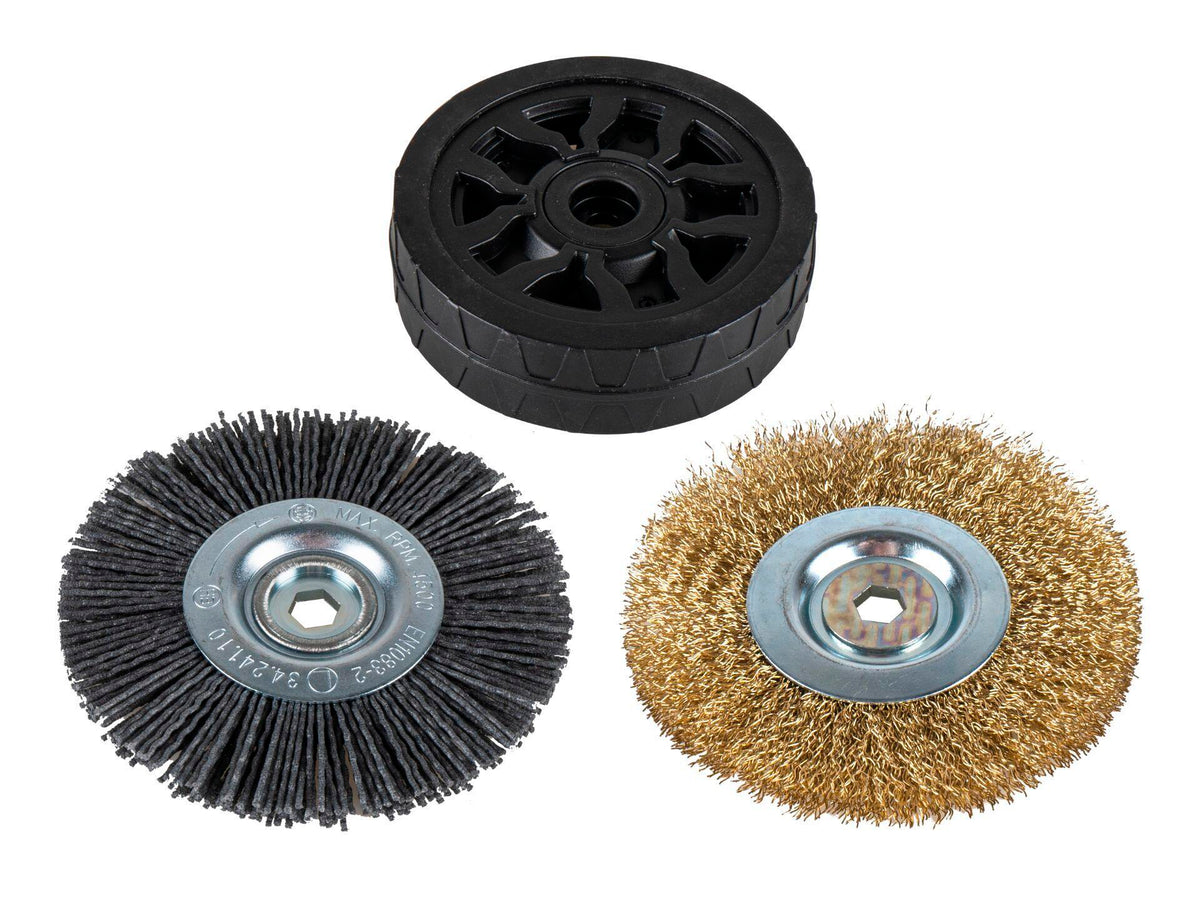 Batavia voegenborstel set 2-delig voor Maxxbrush multi-borstel