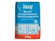 Knauf barbotine 25kg blanc