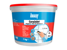 Knauf voegpasta gebruiksklaar 1kg wit