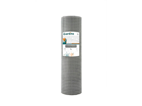 Giardino vogelgaas 10m x 101cm 12,7mm verzinkt