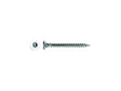 Pgb-fasteners spaanplaatschroeven VZK T-drive/voldraad 4x25 mm verzinkt 200 stuks
