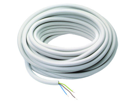 Profile voorbedrade buis 16mm 5G1.5 25m