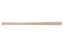 AVR voorhamersteel 90cm hout