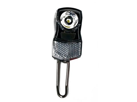 Maxxus voorlicht 1 LED 72lm, fietsverlichting — SKU COLOS-904060, EAN 5410727002136