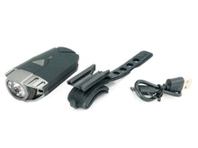 Maxxus lampe de vélo avant USB 5W 3 fonctions