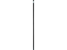 CanDo profil de cadre de moustiquaire 100cm noir mat