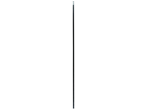 CanDo profil de cadre de moustiquaire 150cm noir mat