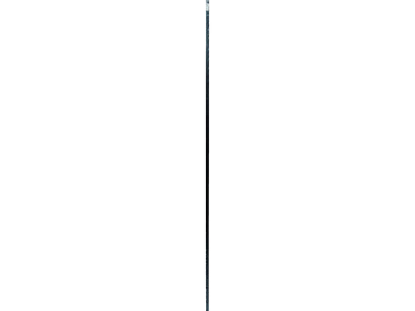 CanDo profil de cadre de moustiquaire 200cm noir mat