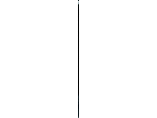 CanDo profil de connexion de moustiquaire 150cm Ø10 noir