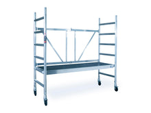 échafaudage pliable aluminium