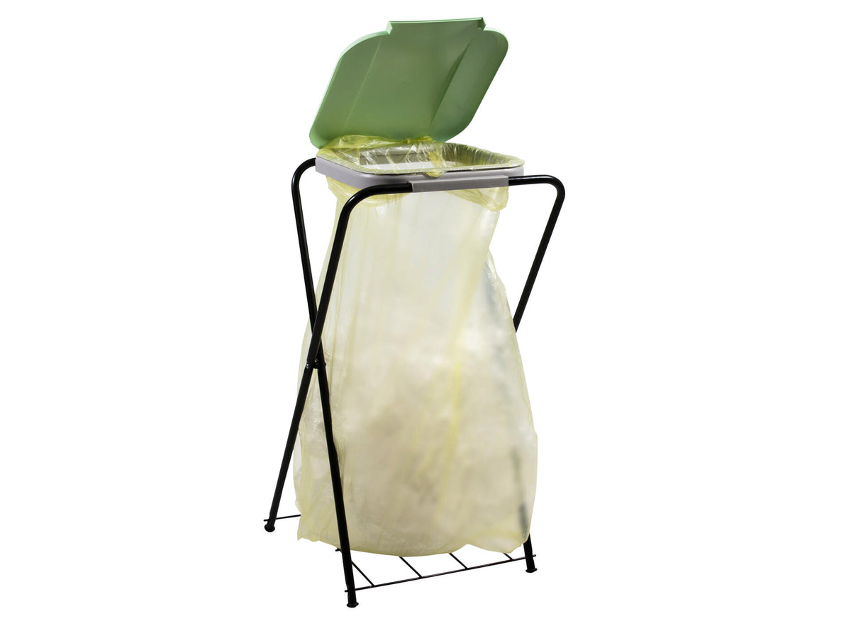 Practo Home vuilniszakhouder enkel + rooster