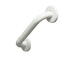 Secucare wandbeugel 30cm staal wit