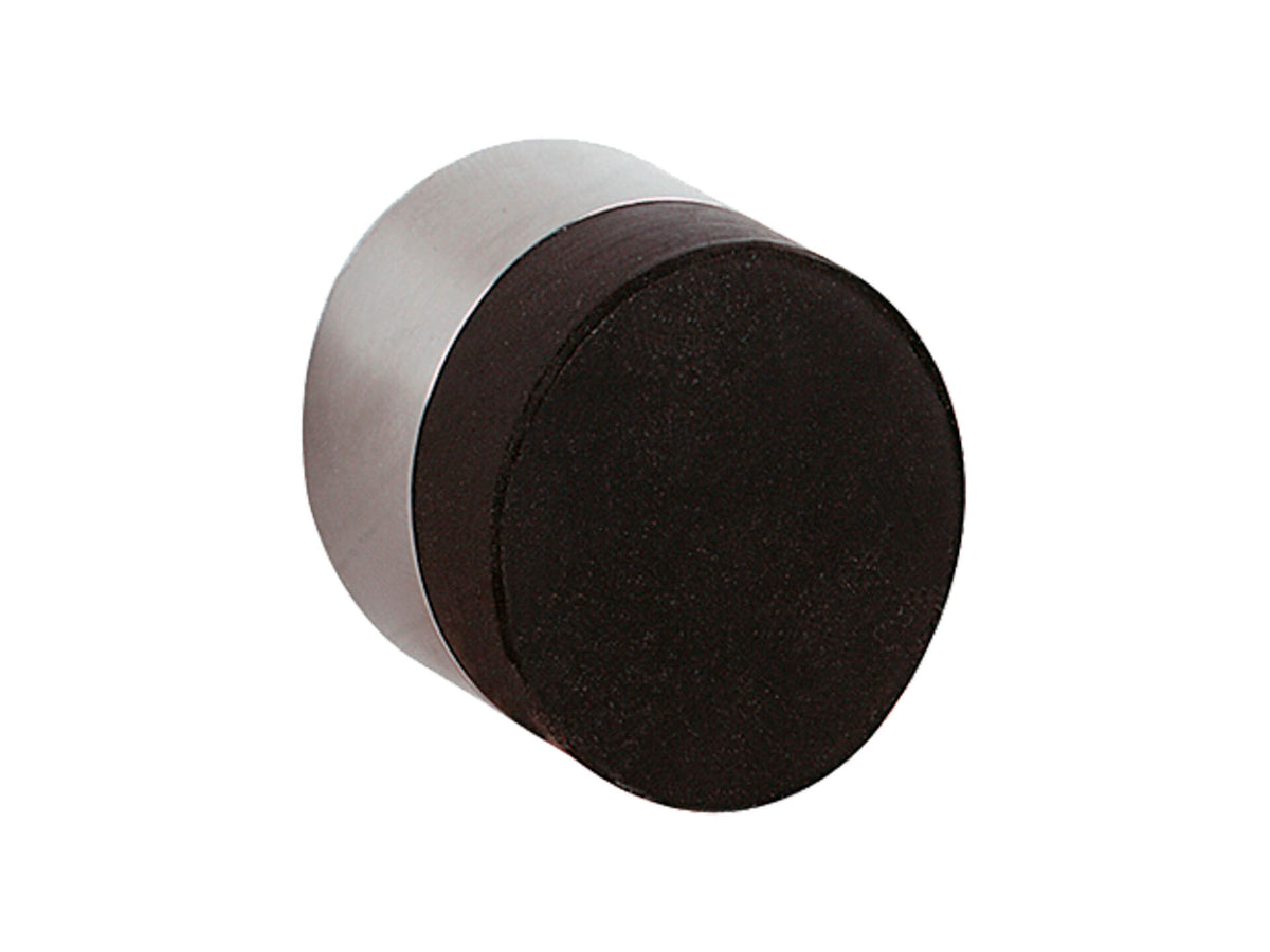 Linea Bertomani wanddeurstop inox
