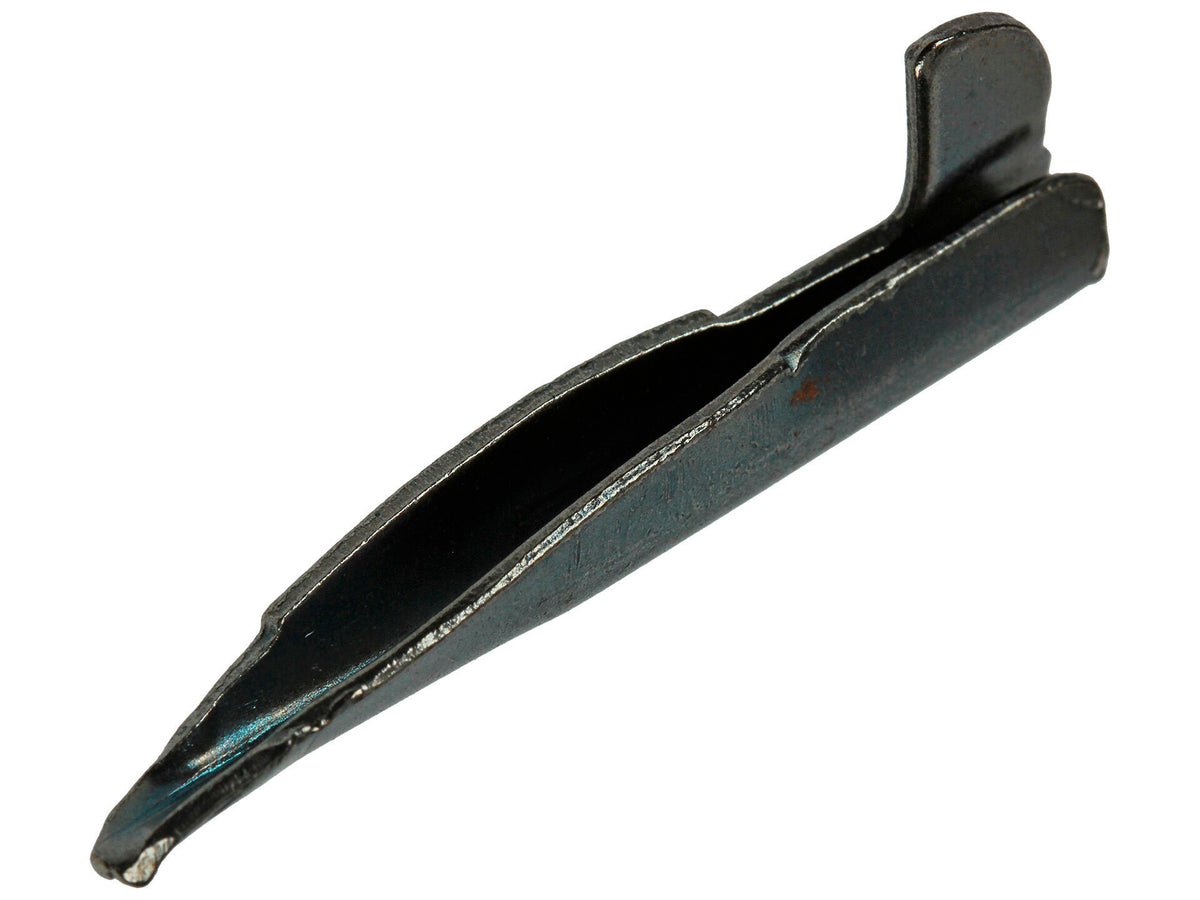 Mack wandhaak 3,6x0,8 cm staal 8 stuks