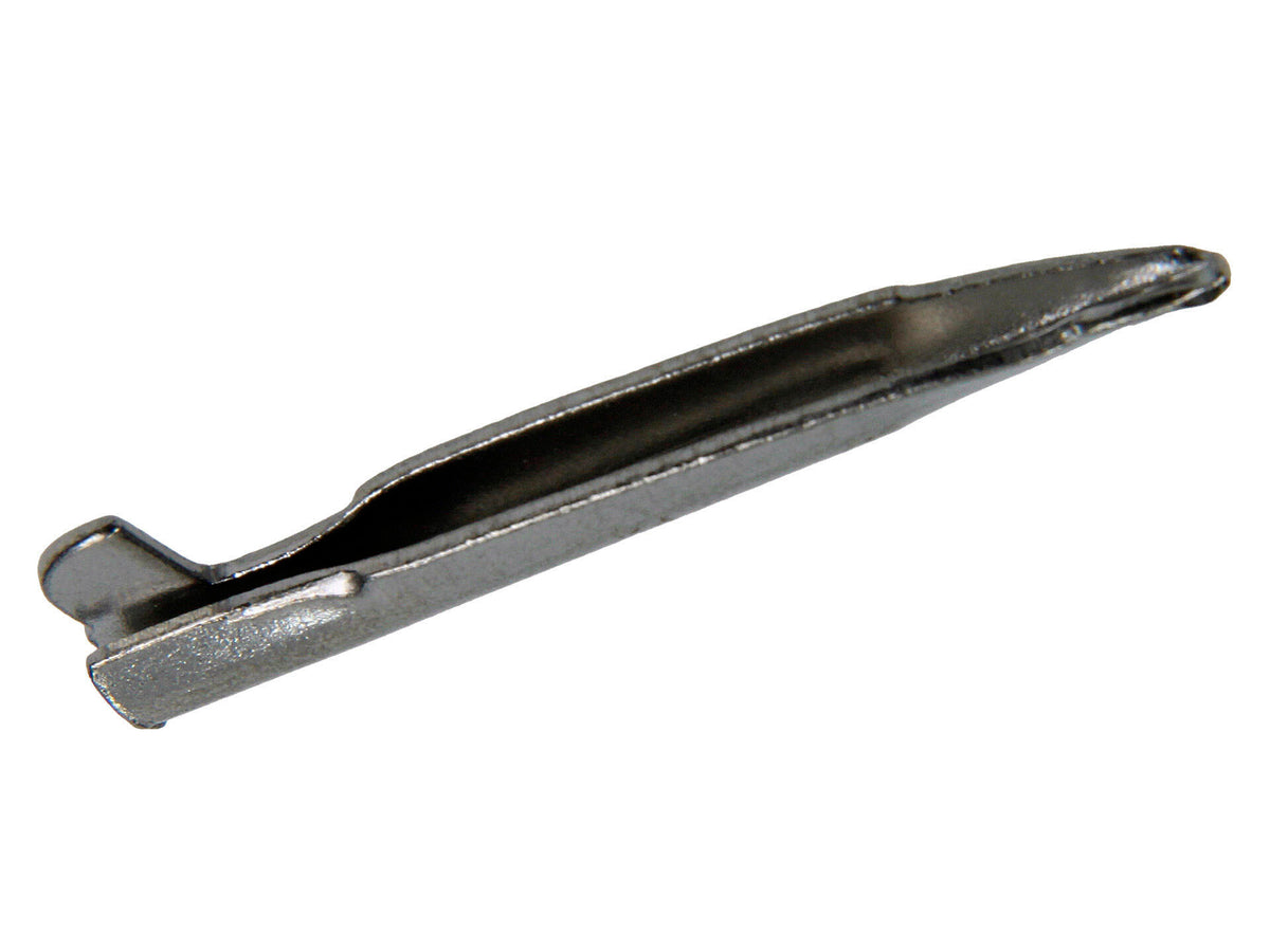 Mack wandhaak 5x0,4 cm staal 6 stuks