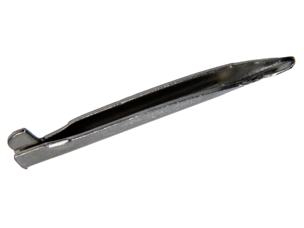 Mack wandhaak 6x0,4 cm staal 5 stuks