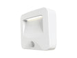 Profile wandlamp LED met bewegingsdetectie op batterij IP 44