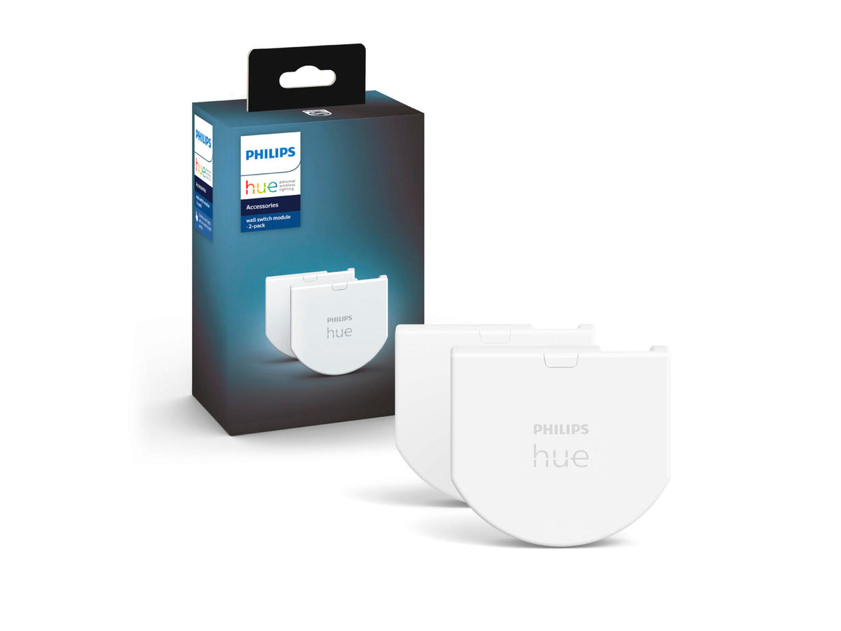 Philips Hue wandschakelaarmodule 2 stuks