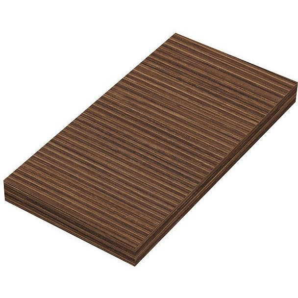 Wandtablet COFFEE 150X300X19MM tot 7KG notelaar Smartline